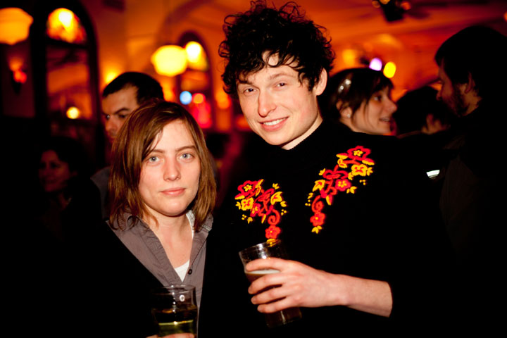 Lisa LeBlanc déplogue!: un peu de folk-trash dans ton dimanche