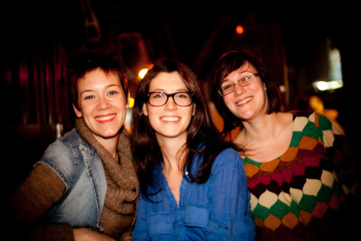 Lisa LeBlanc déplogue!: un peu de folk-trash dans ton dimanche