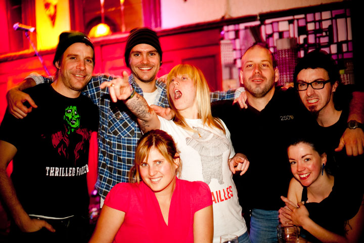 Lisa LeBlanc déplogue!: un peu de folk-trash dans ton dimanche