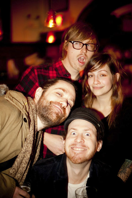 Lisa LeBlanc déplogue!: un peu de folk-trash dans ton dimanche