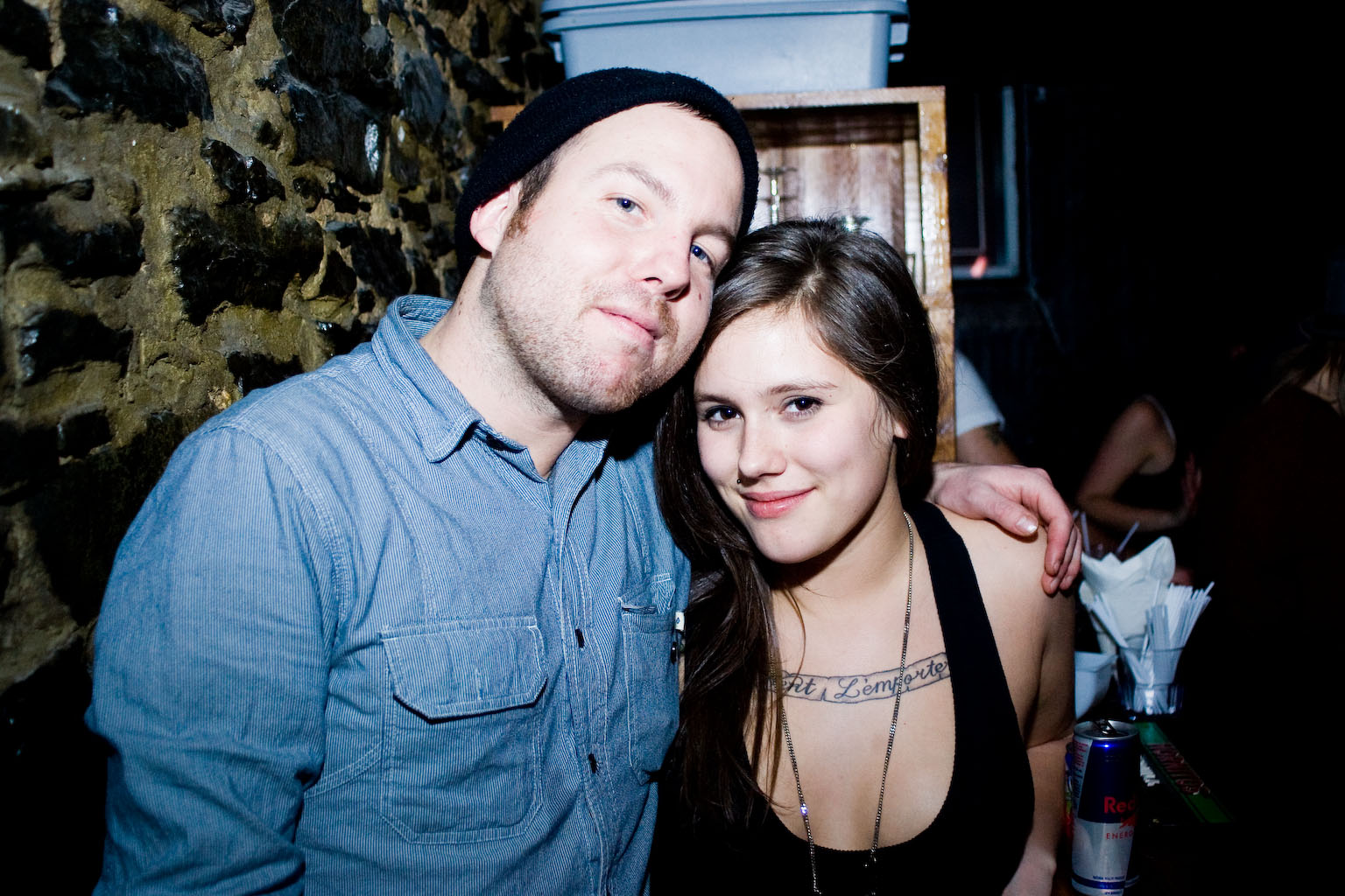 Nouvel An au Panda Bar: 2012 en mutation