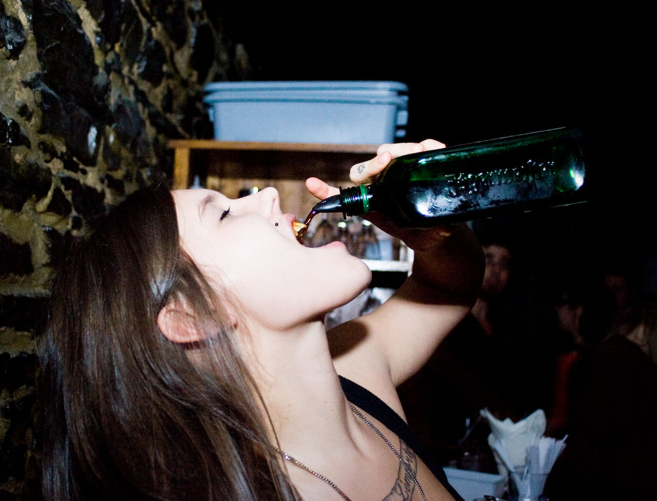 Nouvel An au Panda Bar: 2012 en mutation