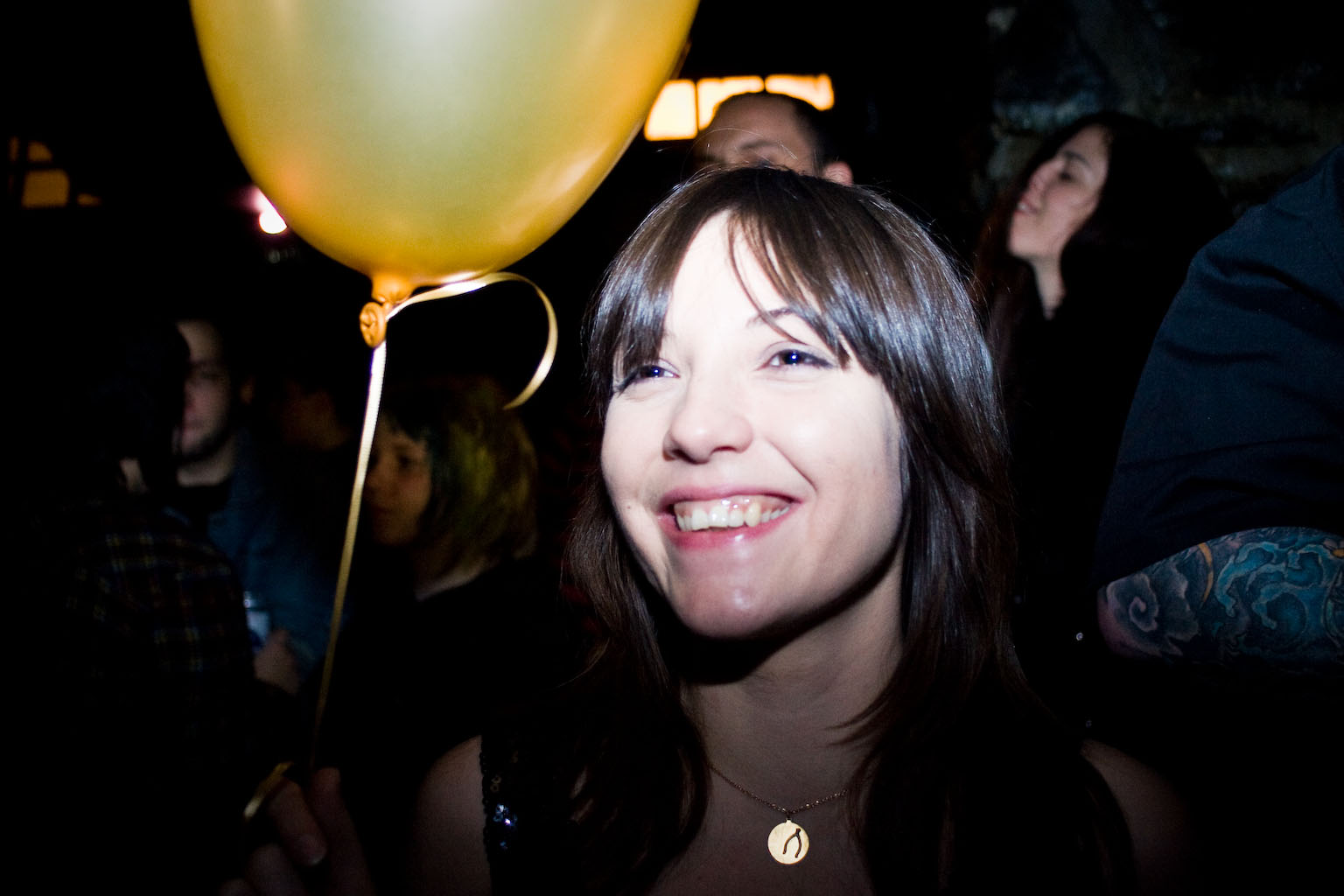 Nouvel An au Panda Bar: 2012 en mutation