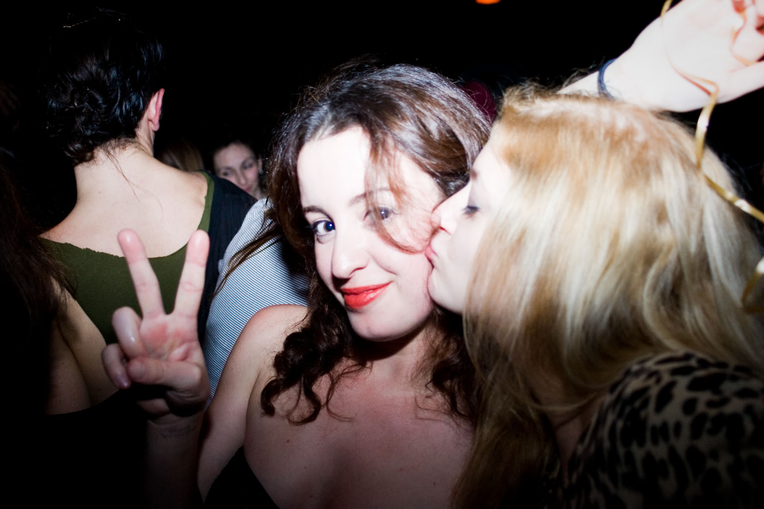 Nouvel An au Panda Bar: 2012 en mutation