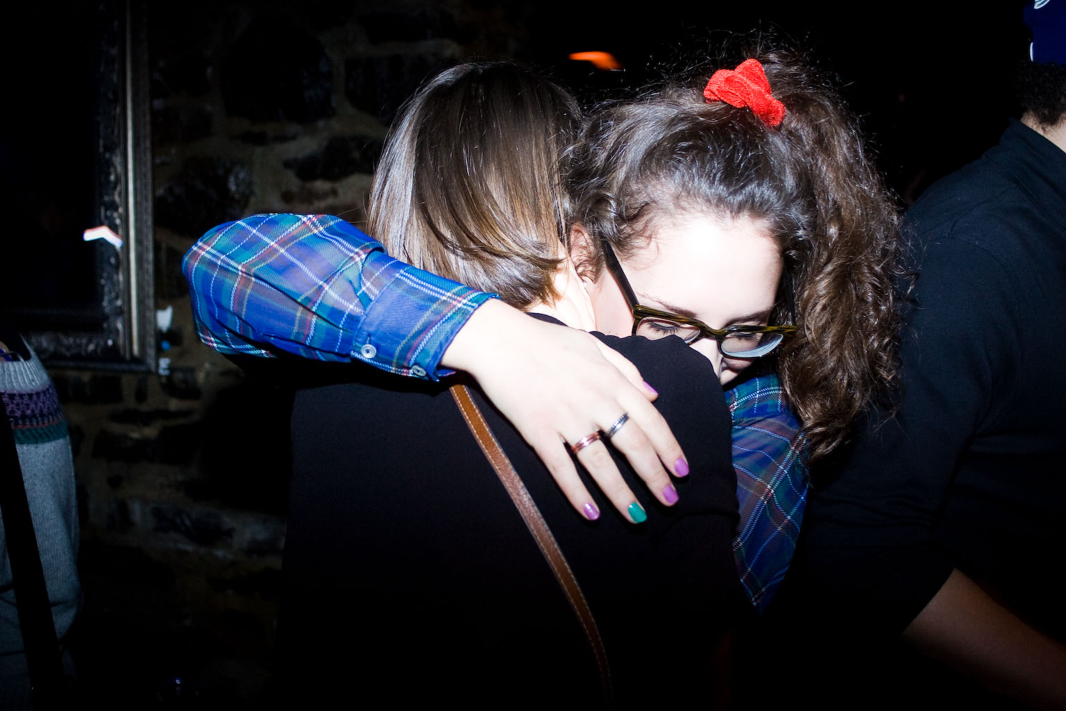 Nouvel An au Panda Bar: 2012 en mutation