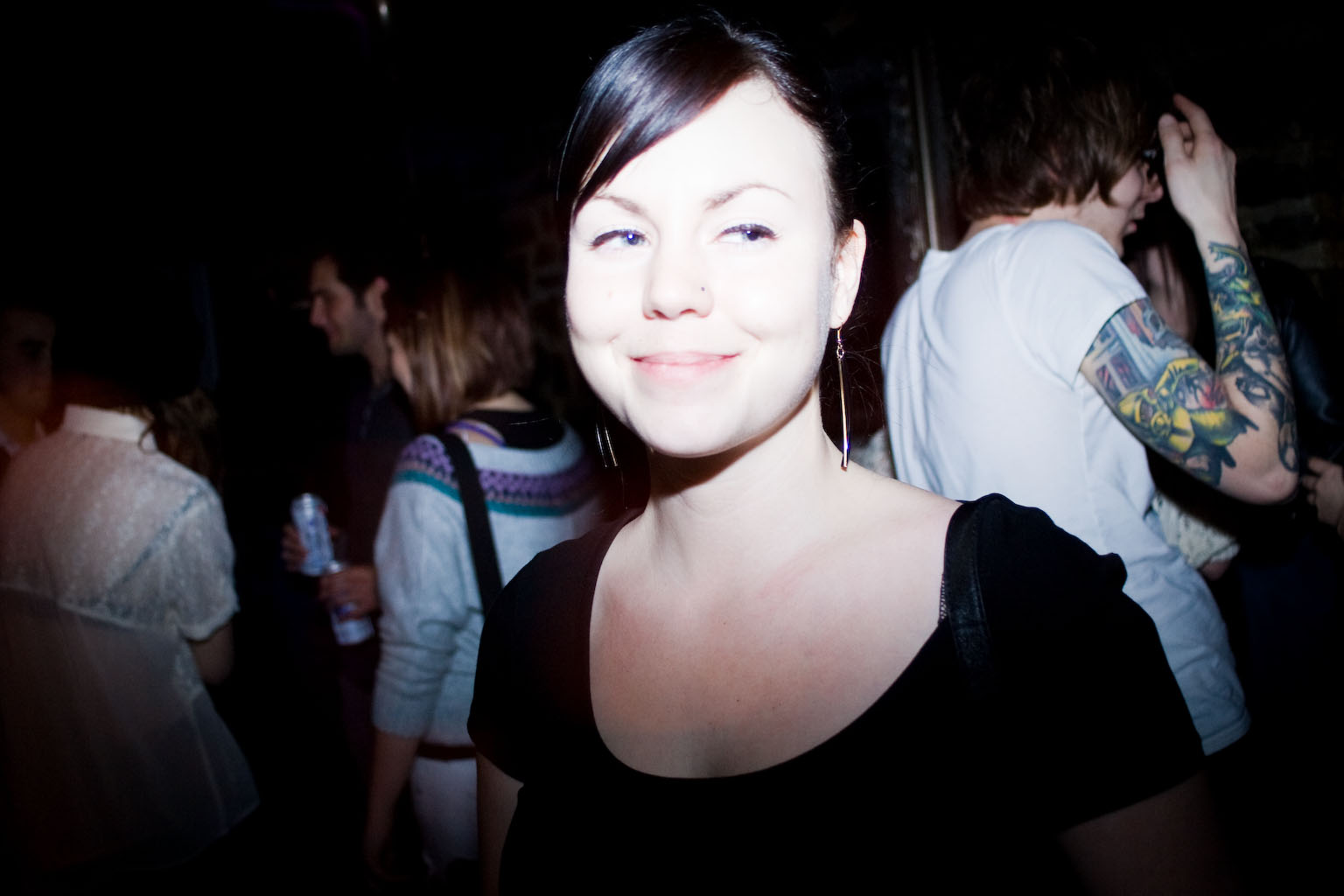 Nouvel An au Panda Bar: 2012 en mutation