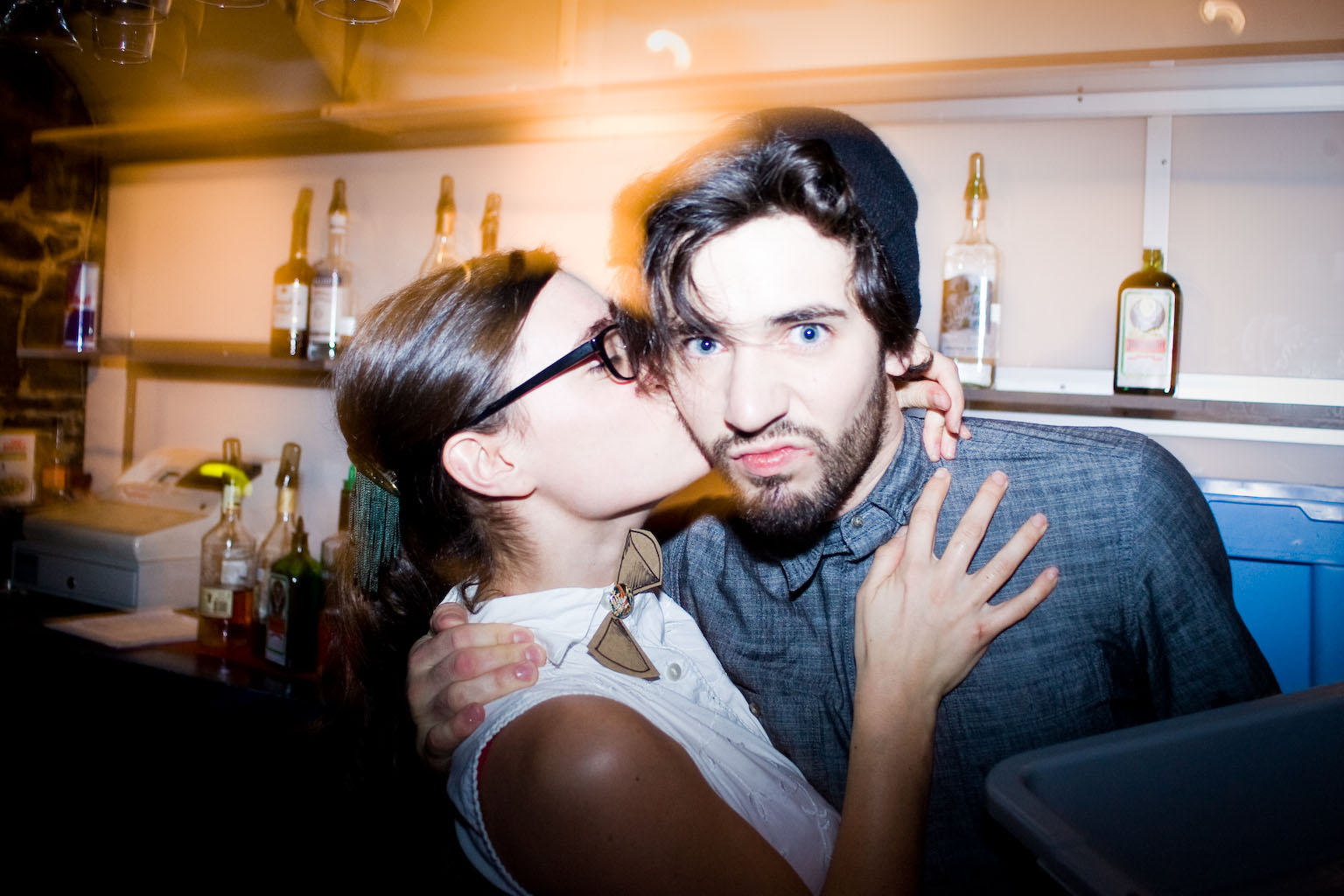 Nouvel An au Panda Bar: 2012 en mutation