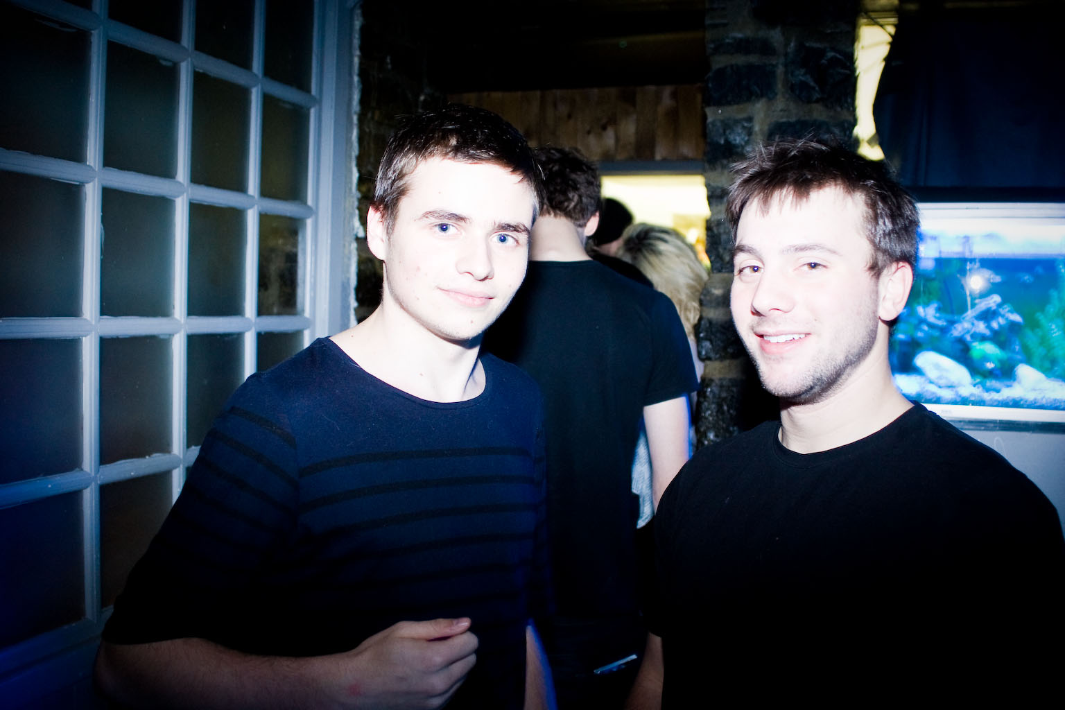 Nouvel An au Panda Bar: 2012 en mutation