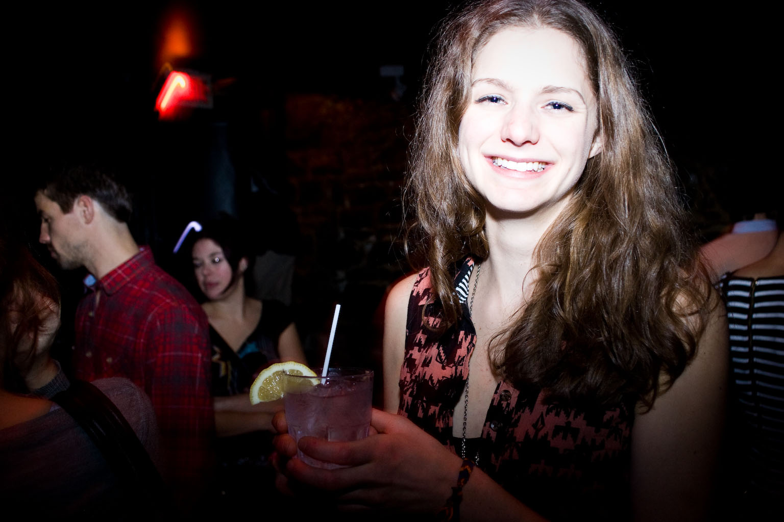 Nouvel An au Panda Bar: 2012 en mutation