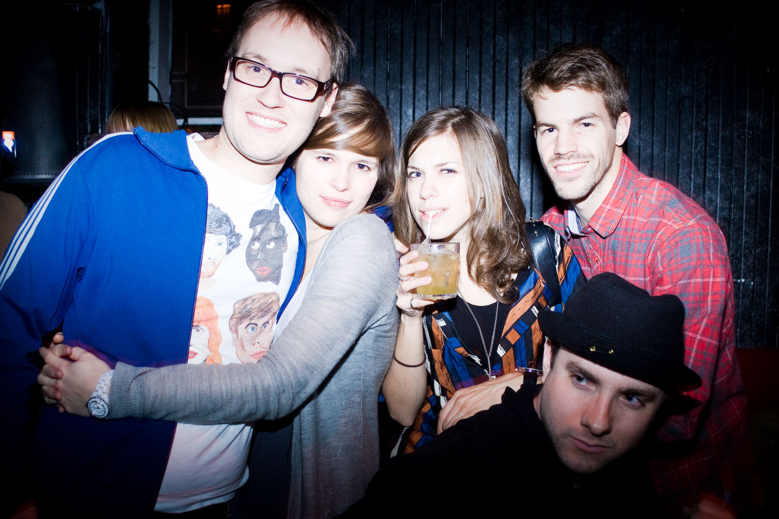 Nouvel An au Panda Bar: 2012 en mutation