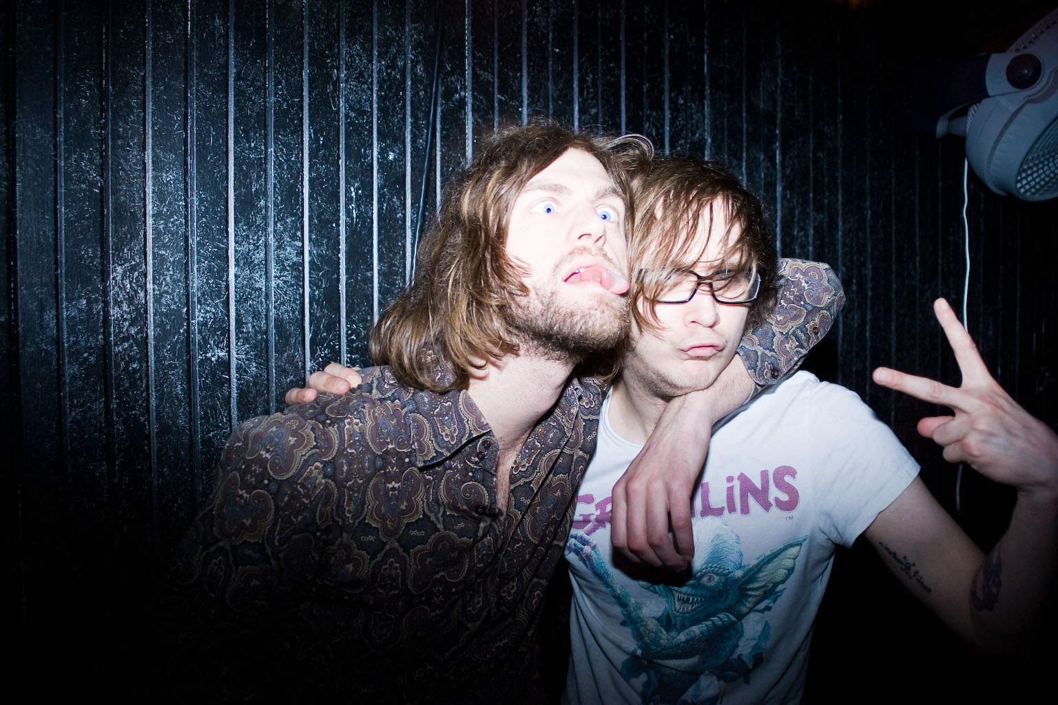 Nouvel An au Panda Bar: 2012 en mutation