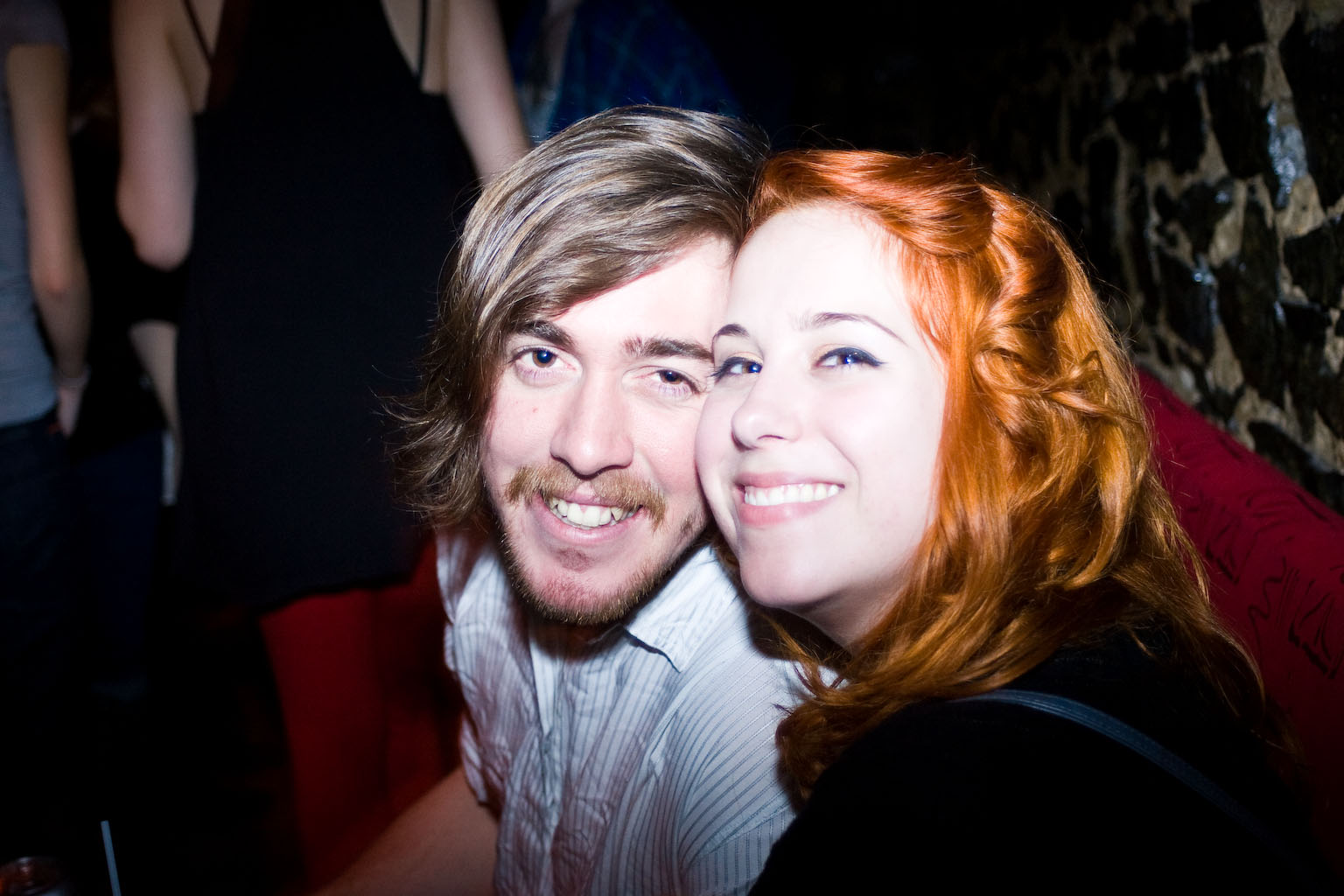 Nouvel An au Panda Bar: 2012 en mutation