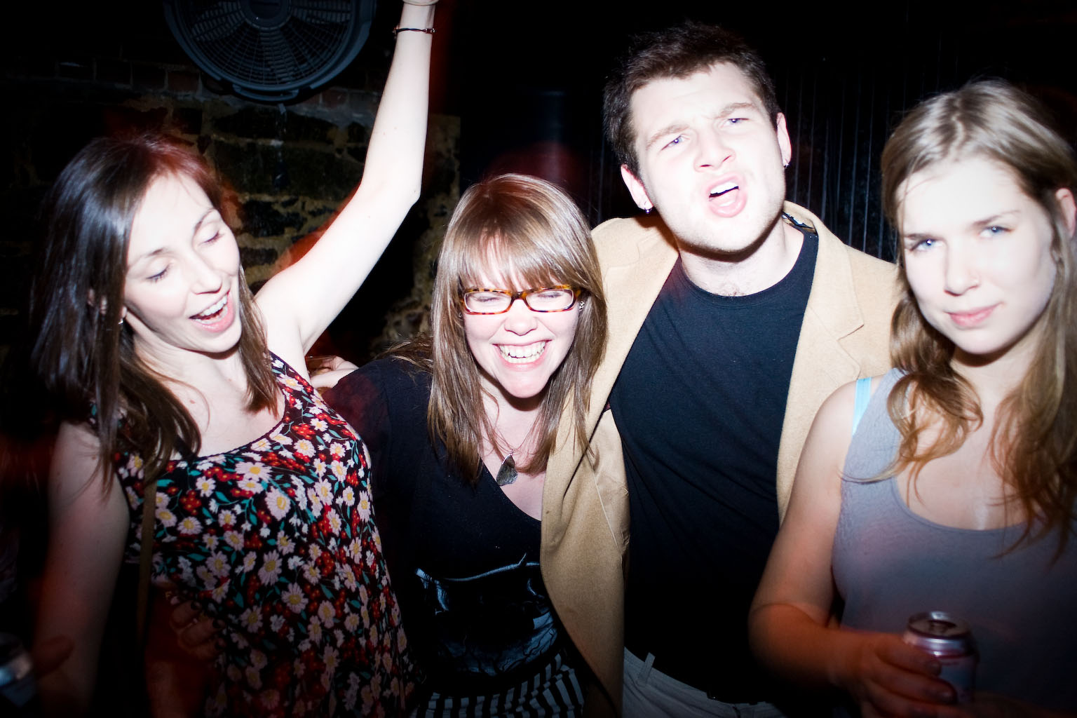 Nouvel An au Panda Bar: 2012 en mutation