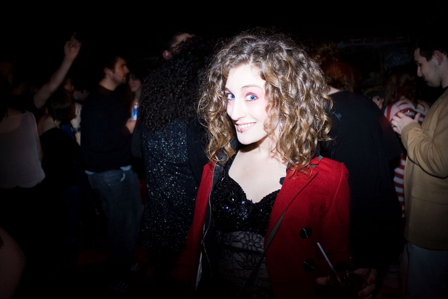 Nouvel An au Panda Bar: 2012 en mutation