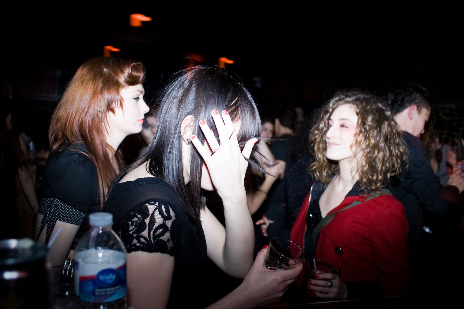 Nouvel An au Panda Bar: 2012 en mutation