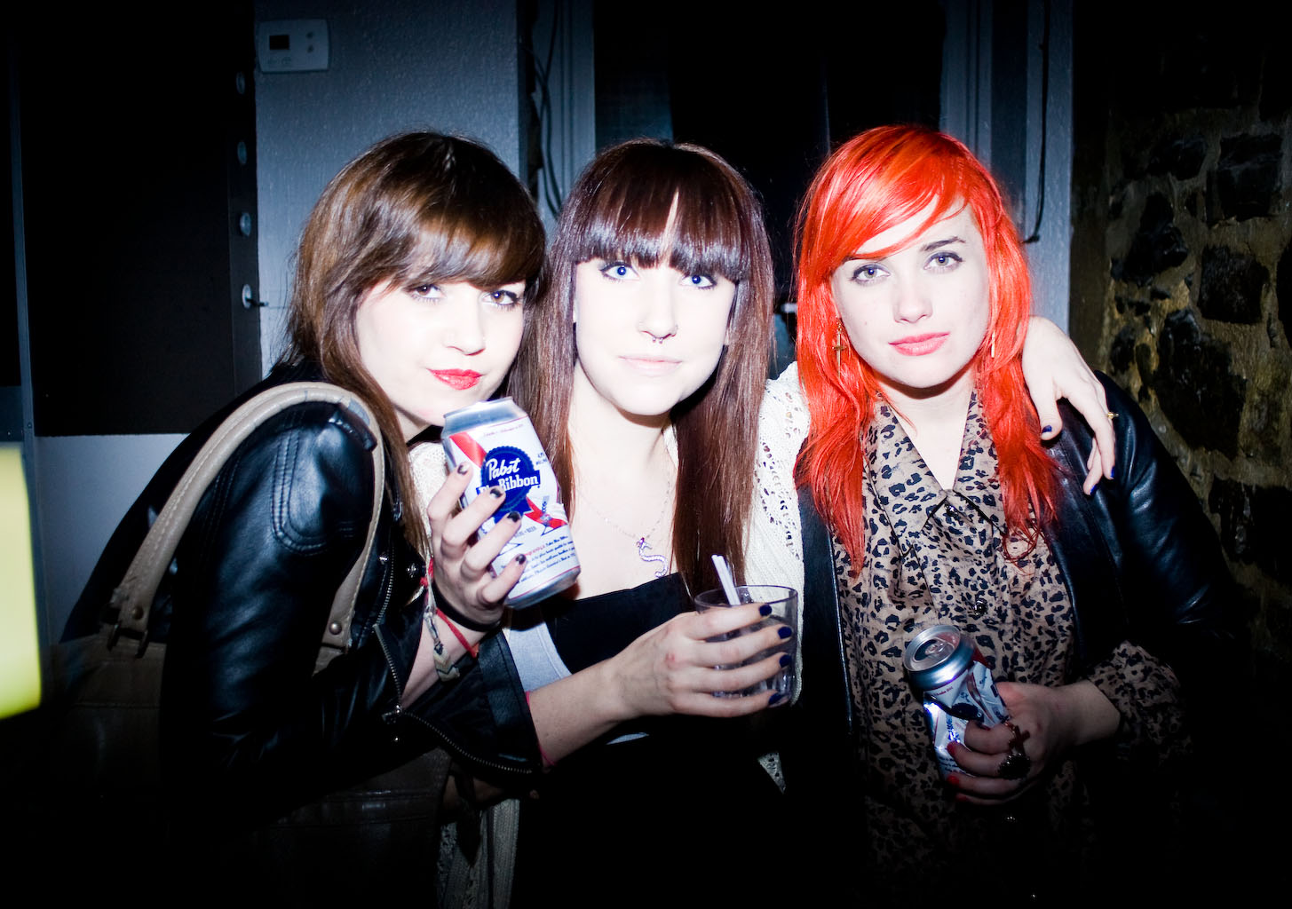 Nouvel An au Panda Bar: 2012 en mutation