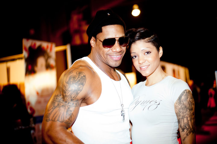 Salon de l'amour et de la séduction: divertissement naughty