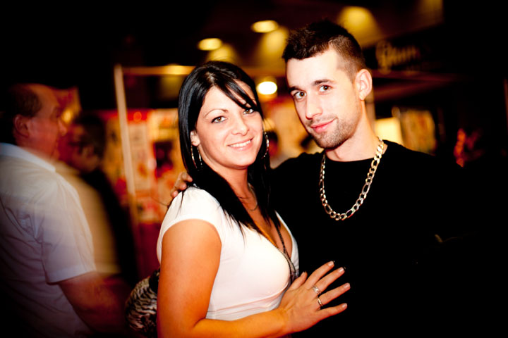 Salon de l'amour et de la séduction: divertissement naughty