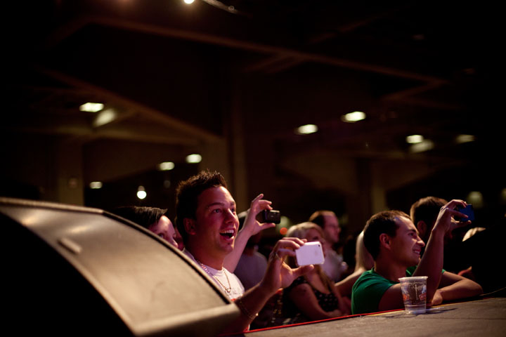 Salon de l'amour et de la séduction: divertissement naughty