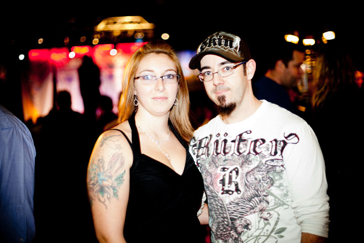 Salon de l'amour et de la séduction: divertissement naughty