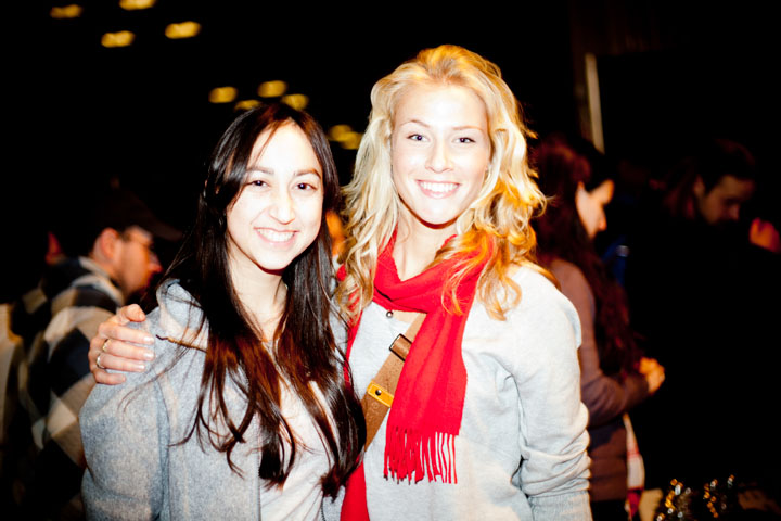 Salon de l'amour et de la séduction: divertissement naughty