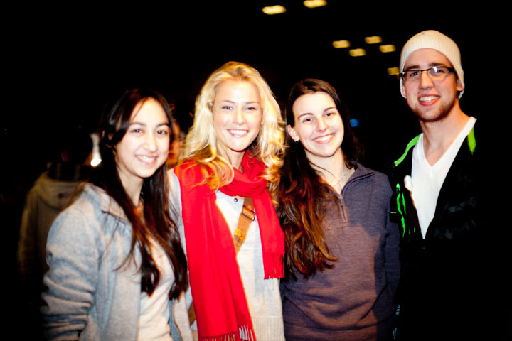 Salon de l'amour et de la séduction: divertissement naughty