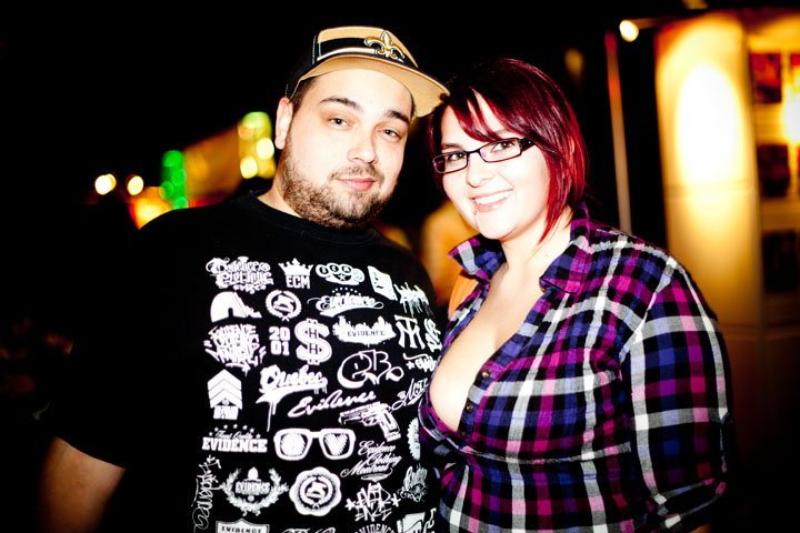 Salon de l'amour et de la séduction: divertissement naughty