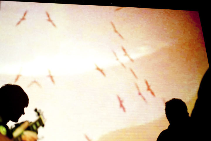 Tycho: joli californien cherche oreilles attentives