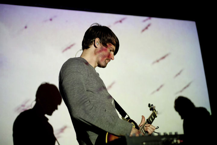 Tycho: joli californien cherche oreilles attentives