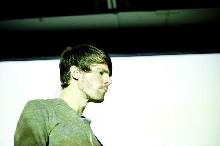 Tycho: joli californien cherche oreilles attentives