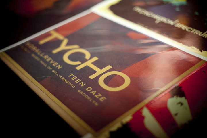 Tycho: joli californien cherche oreilles attentives