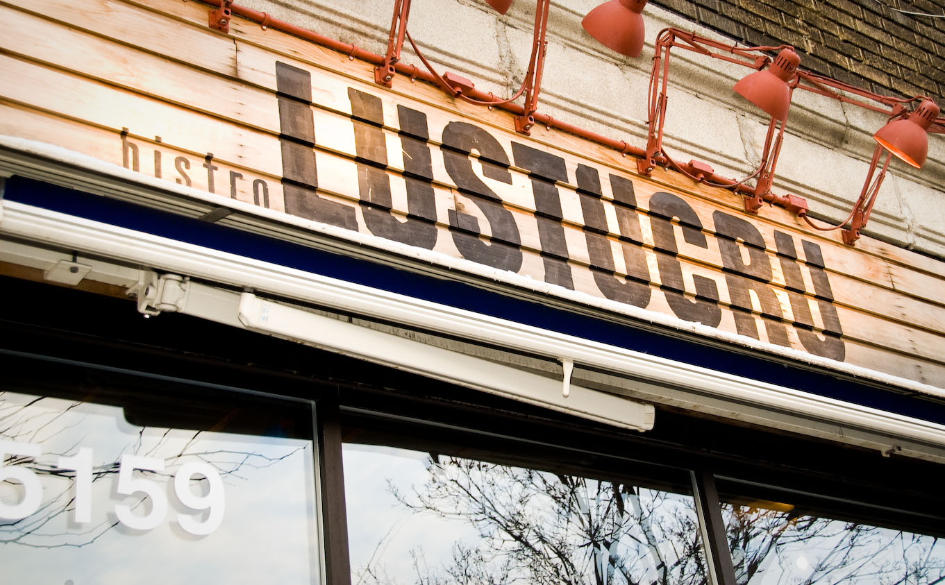 Week-ends CarousseL: la brasserie nomade s'arrête au Lustucru