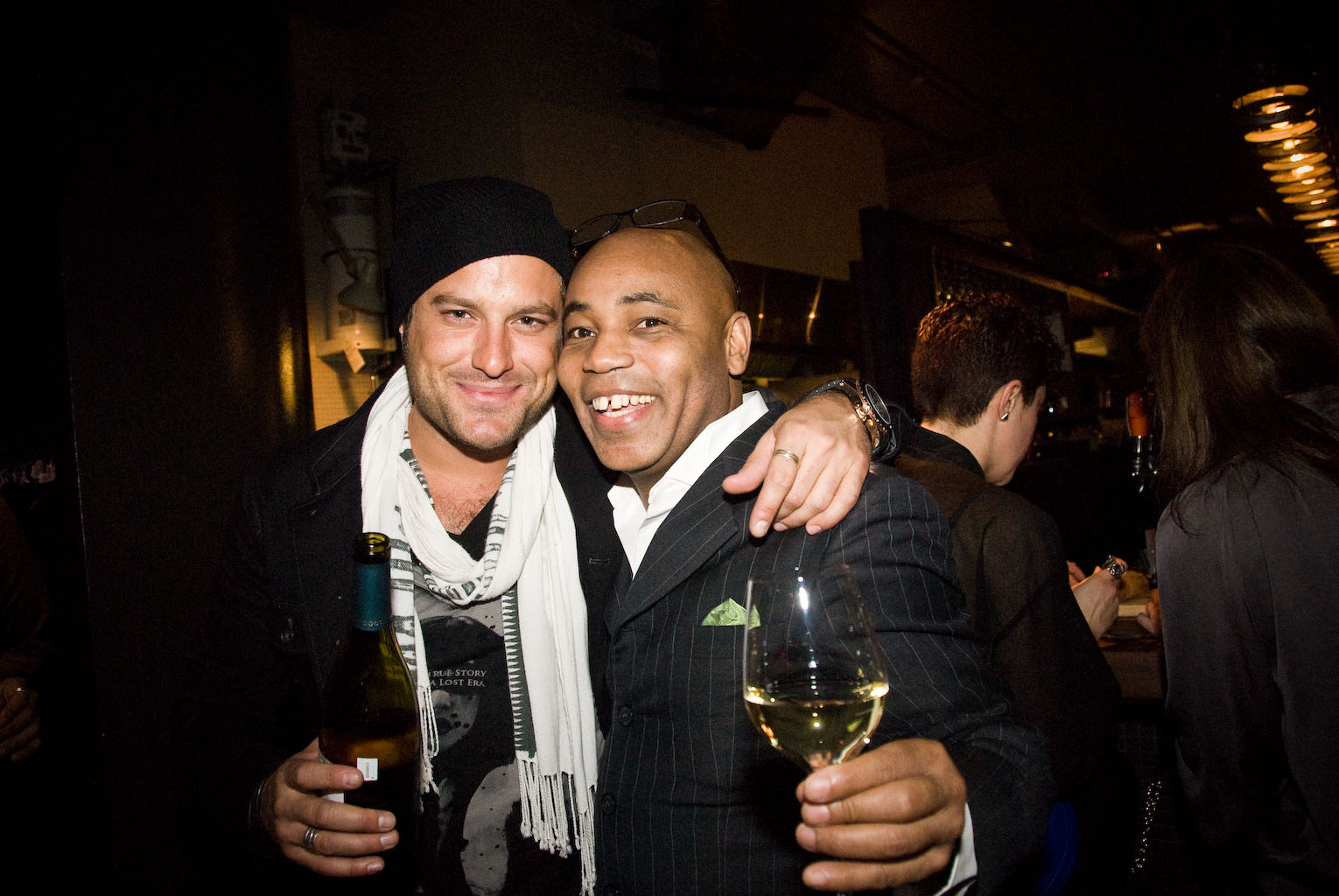 Week-ends CarousseL: la brasserie nomade s'arrête au Lustucru