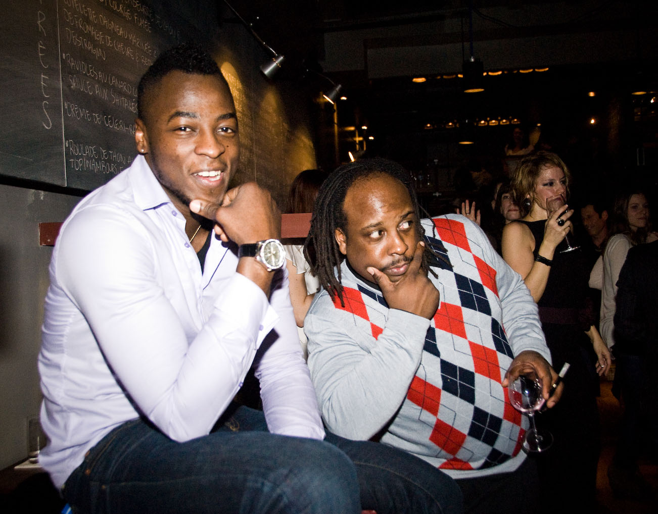 Week-ends CarousseL: la brasserie nomade s'arrête au Lustucru