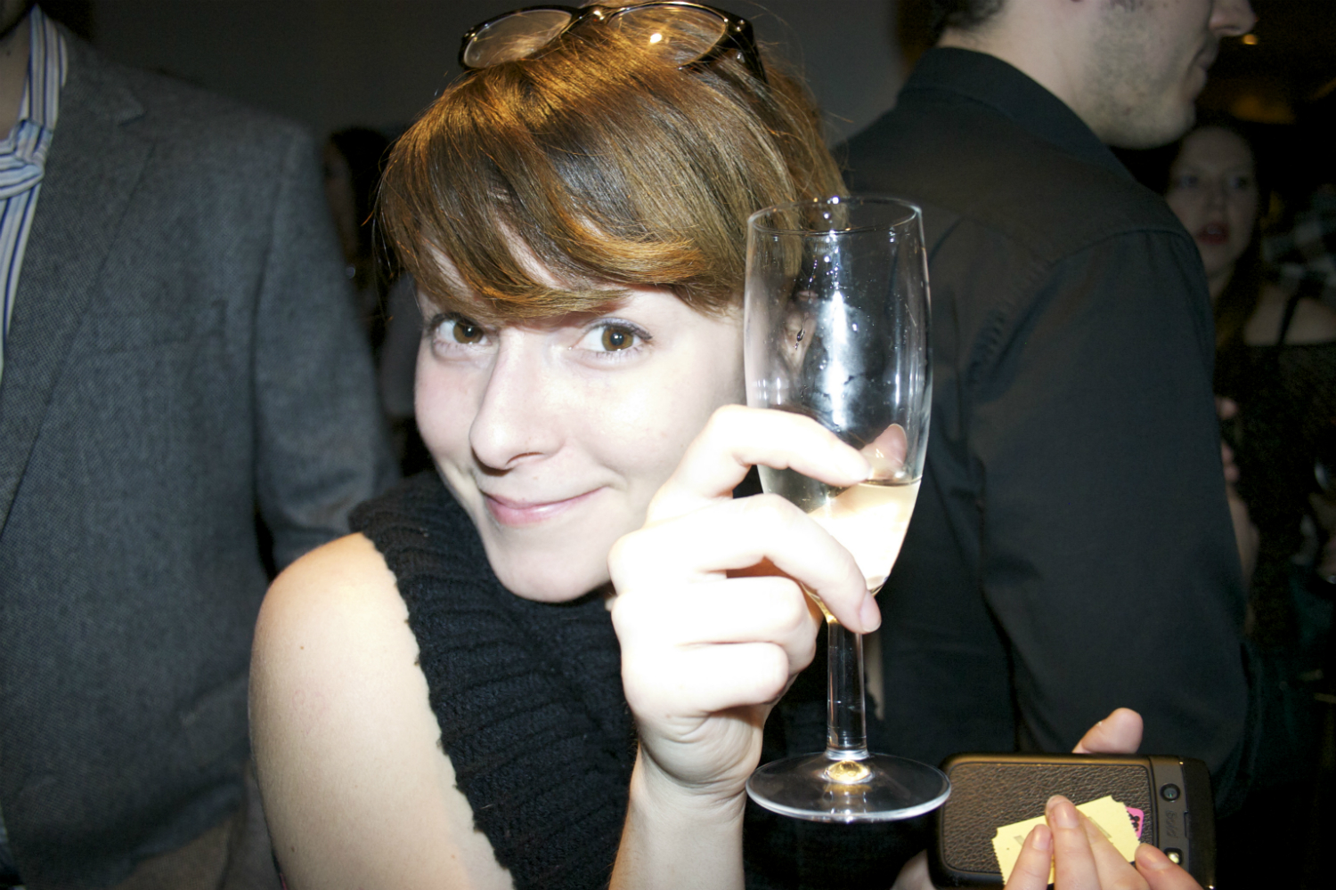 Cocktail Fier célibataire NIGHTLIFE.CA: levons nos verres!