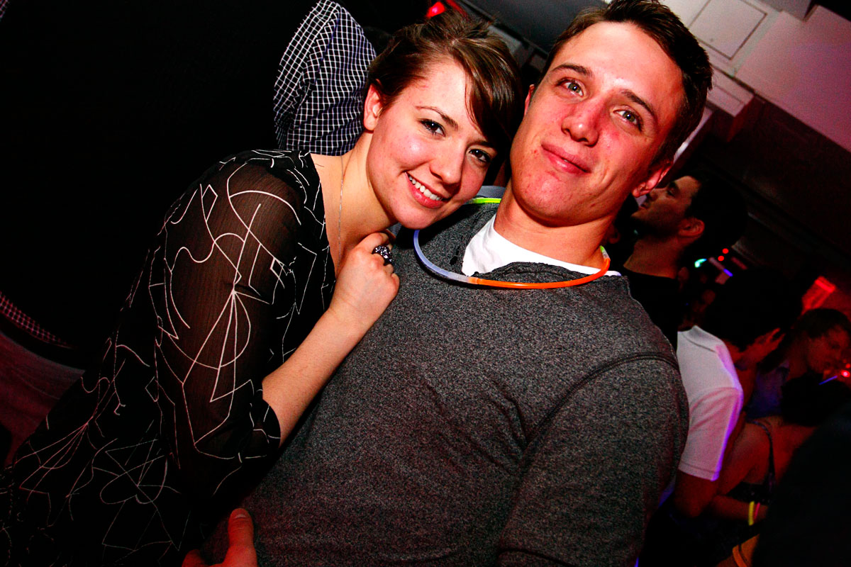 Fluo Night @ Light UltraClub: flash tes couleurs