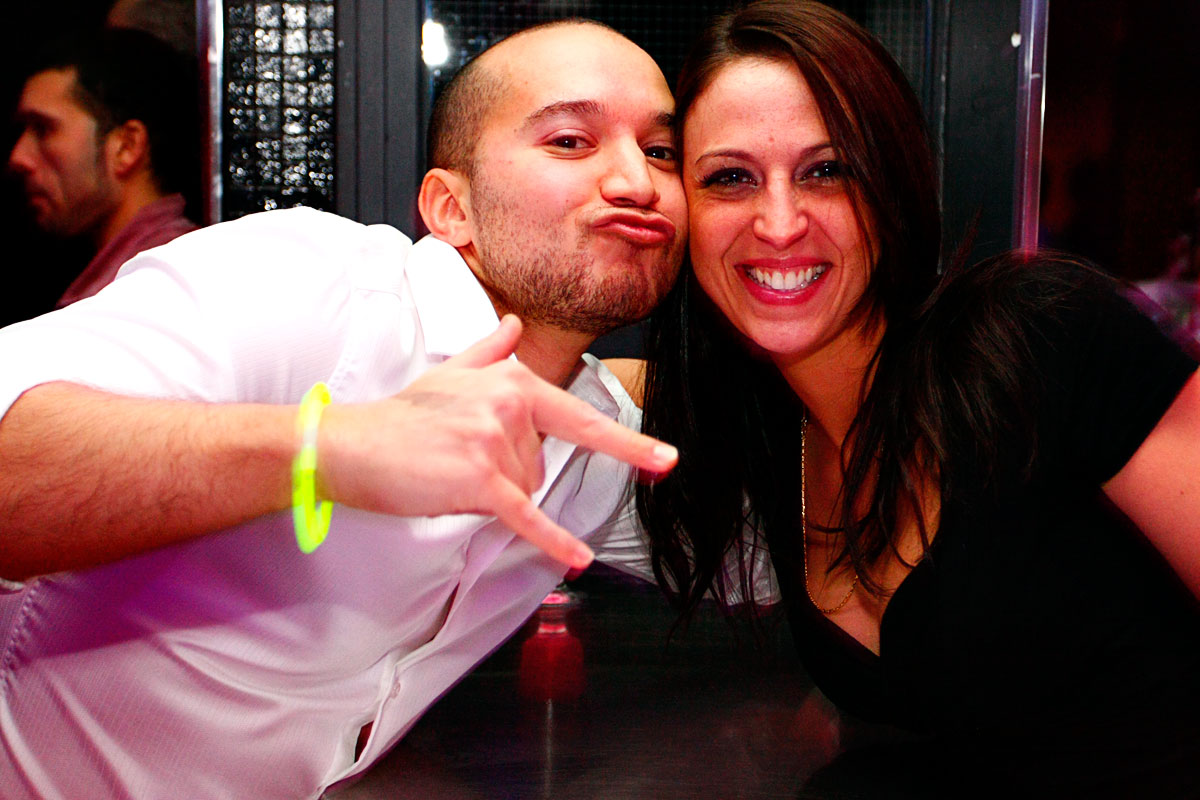 Fluo Night @ Light UltraClub: flash tes couleurs