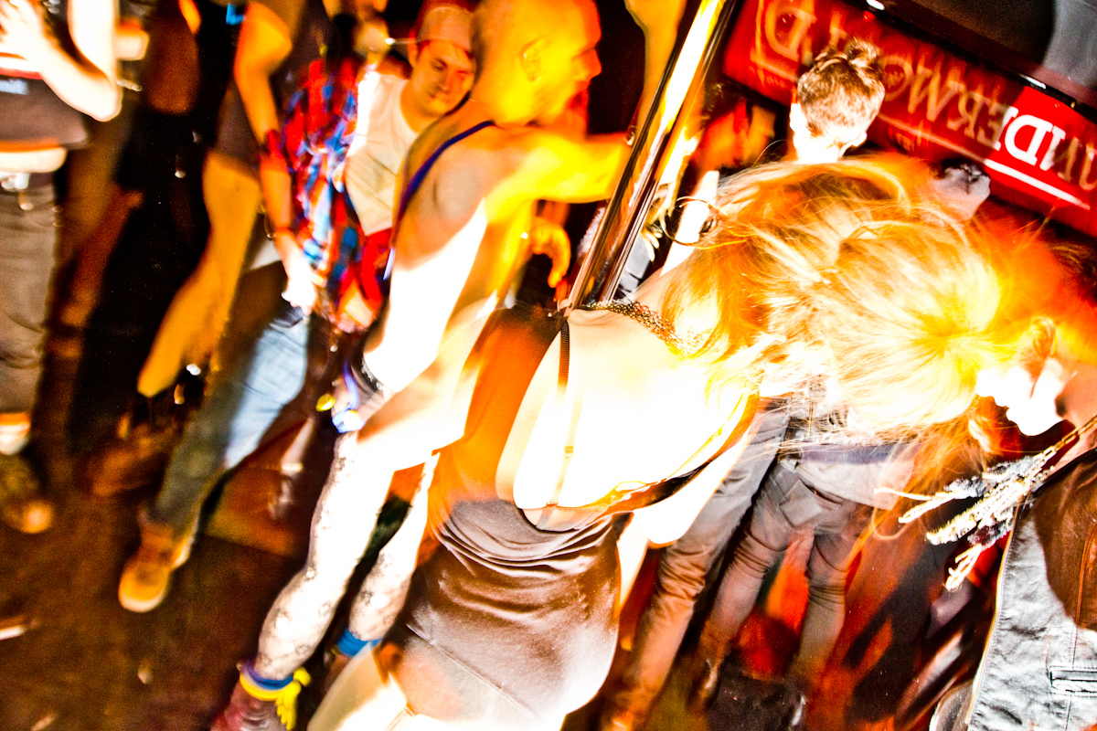 Gaybash Uncensored XXX @ Cabaret Underworld