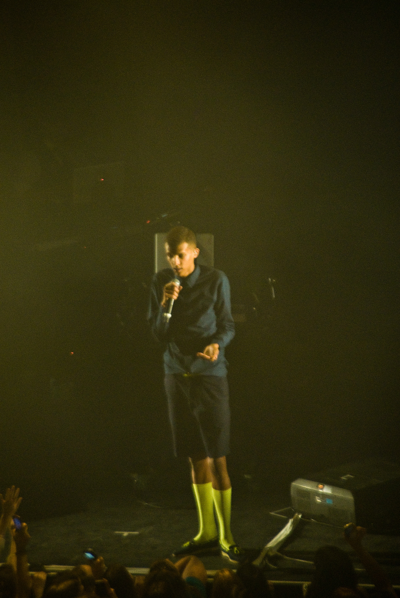 Métropolis: alors on danse sur le beat de Stromae