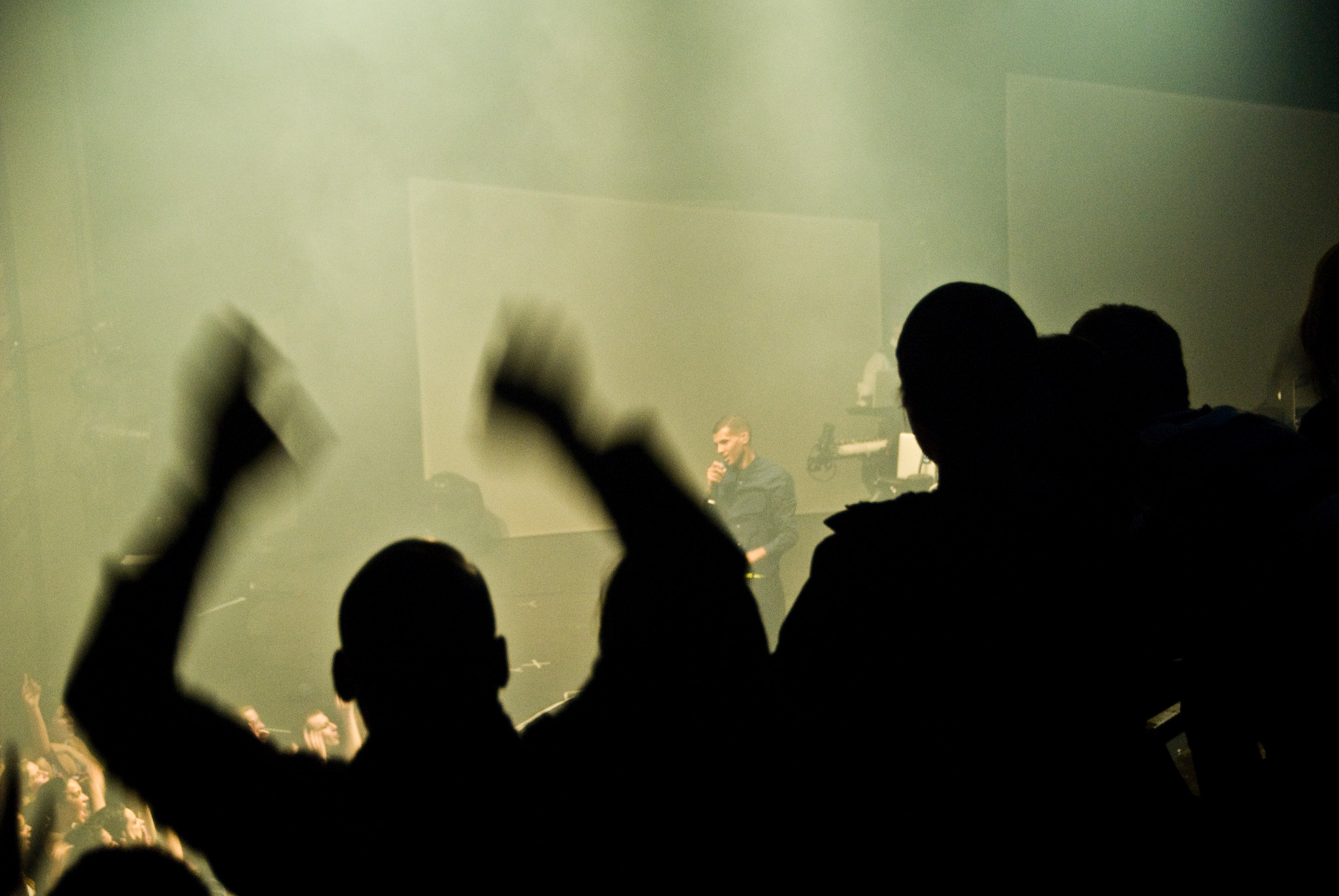 Métropolis: alors on danse sur le beat de Stromae