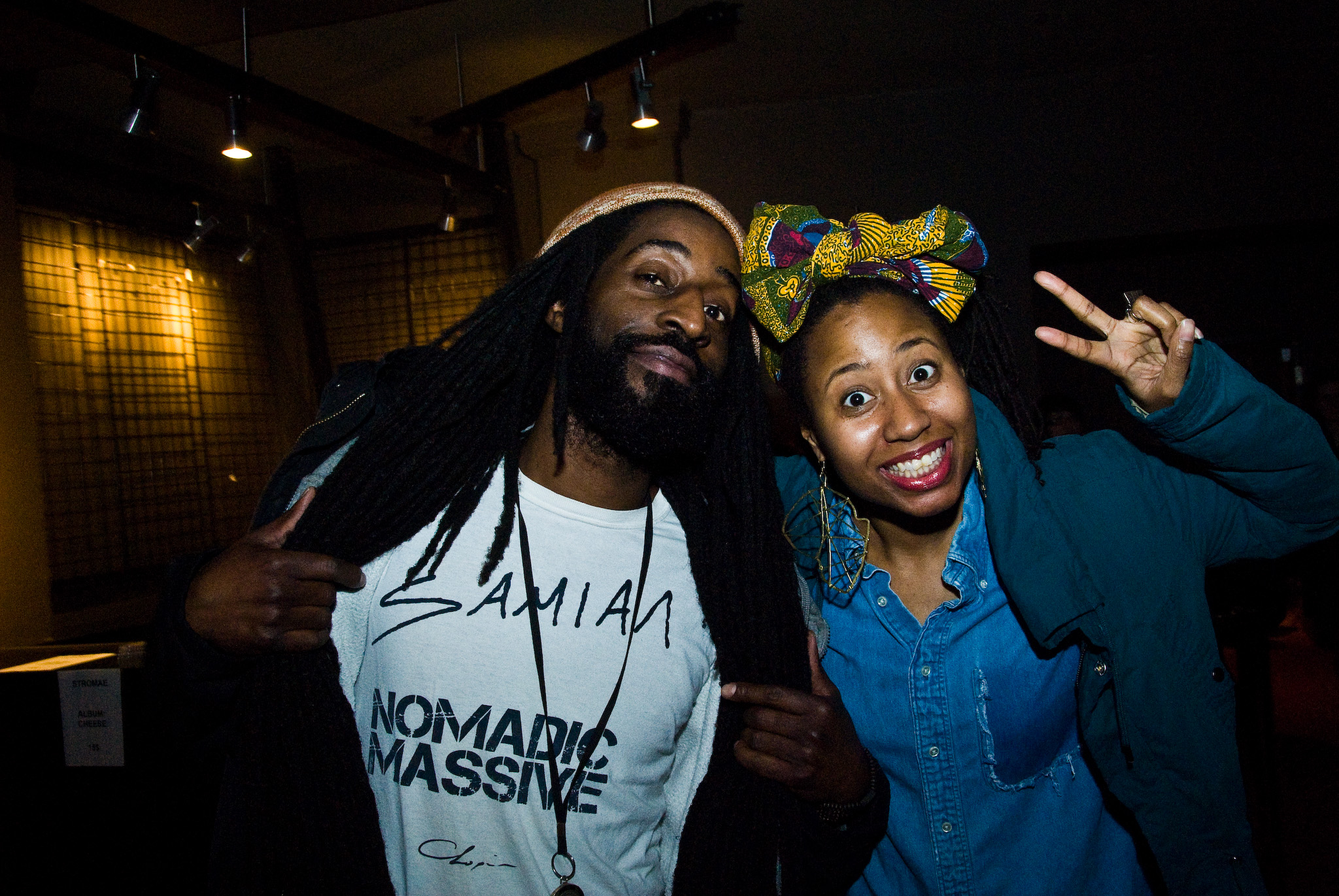Métropolis: alors on danse sur le beat de Stromae