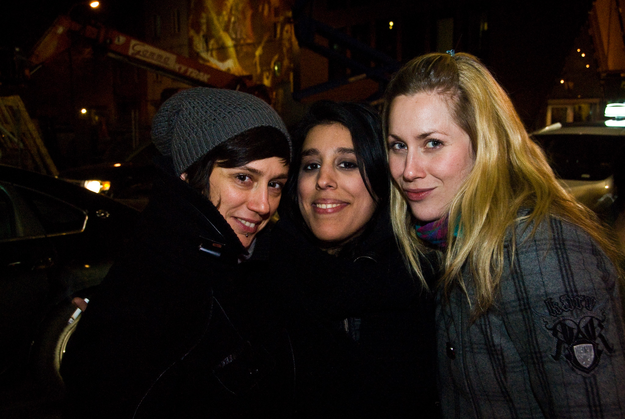 Métropolis: alors on danse sur le beat de Stromae