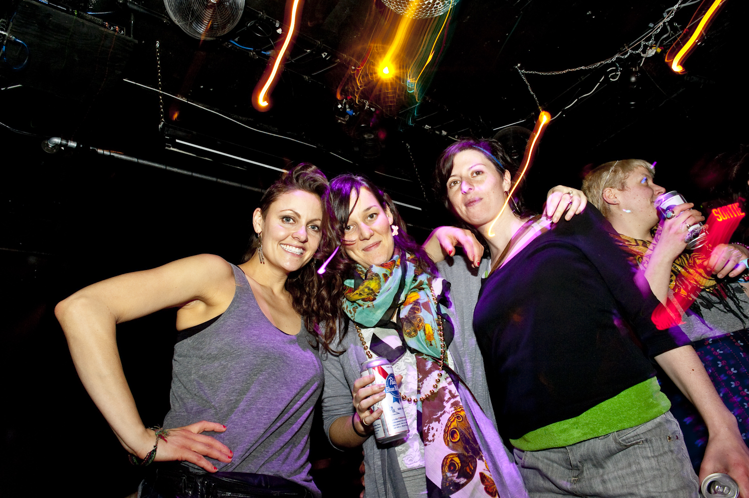 Party roller derby @ Royal Phoenix: comme sur des roulettes