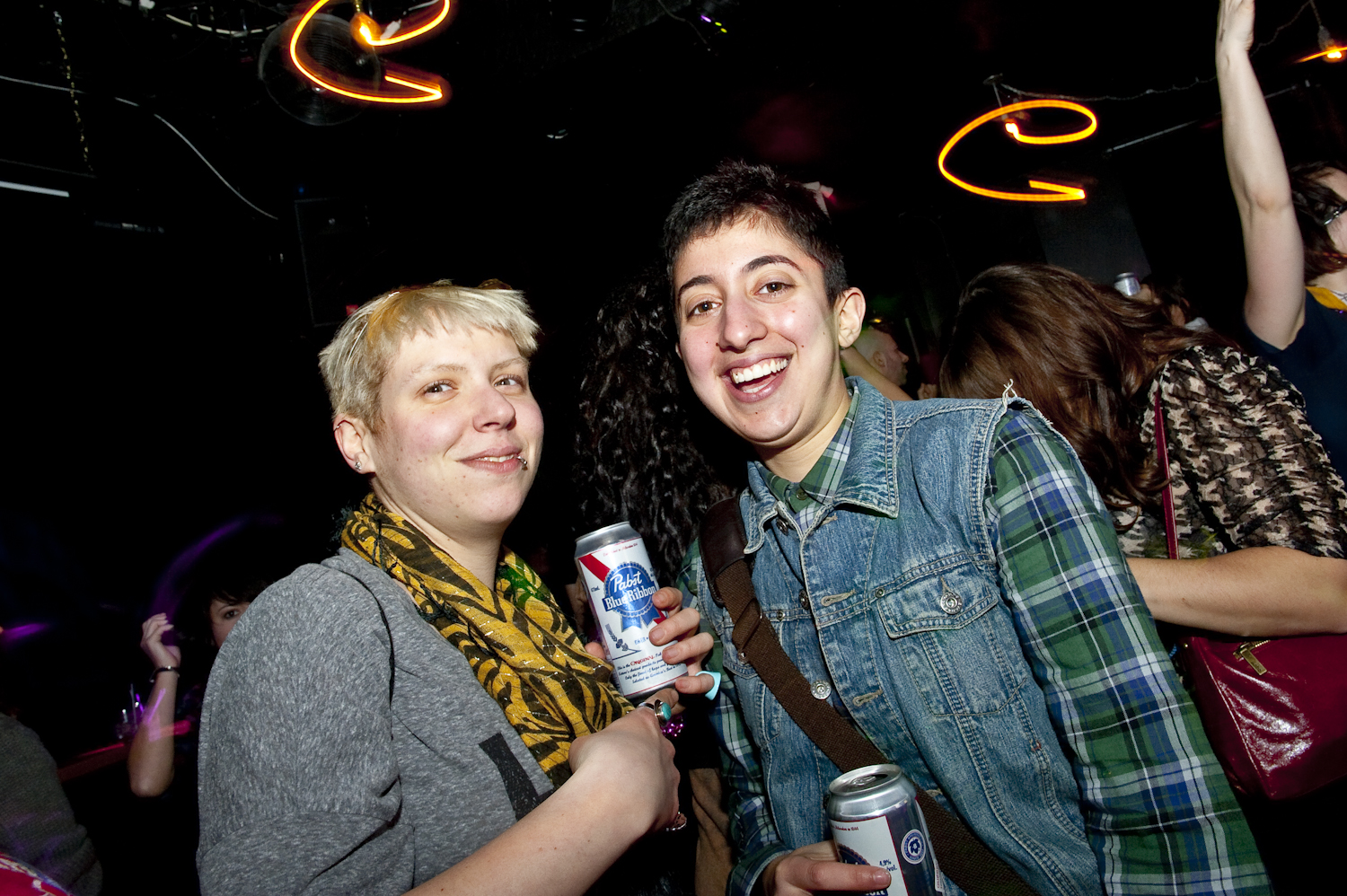 Party roller derby @ Royal Phoenix: comme sur des roulettes