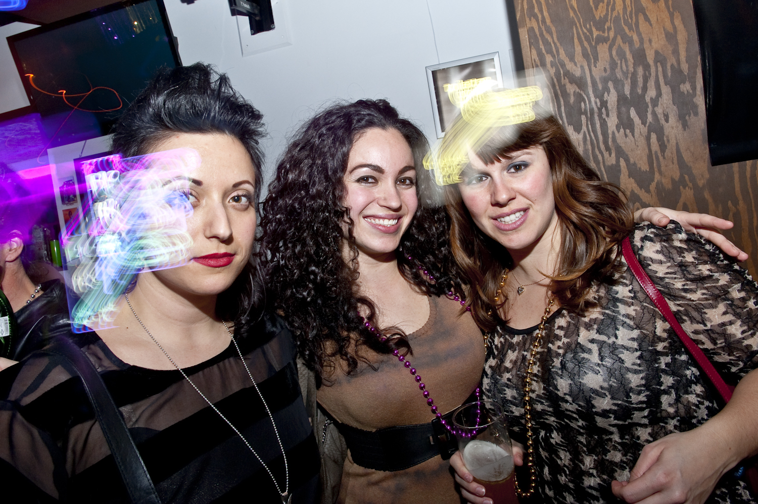 Party roller derby @ Royal Phoenix: comme sur des roulettes
