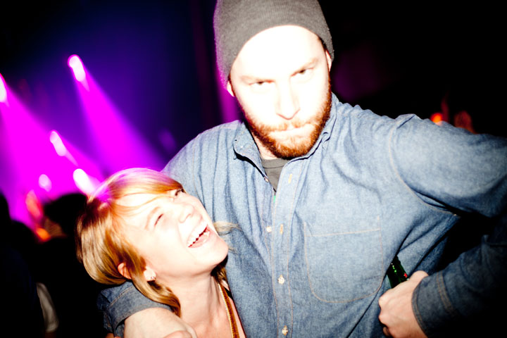 Theophilus London: le rappeur américain illumine le Club Soda