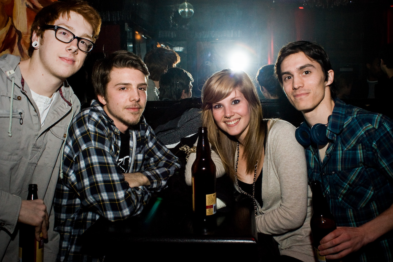 A$AP @ Salon Officiel: shooters et grosses Tremblay entre amis