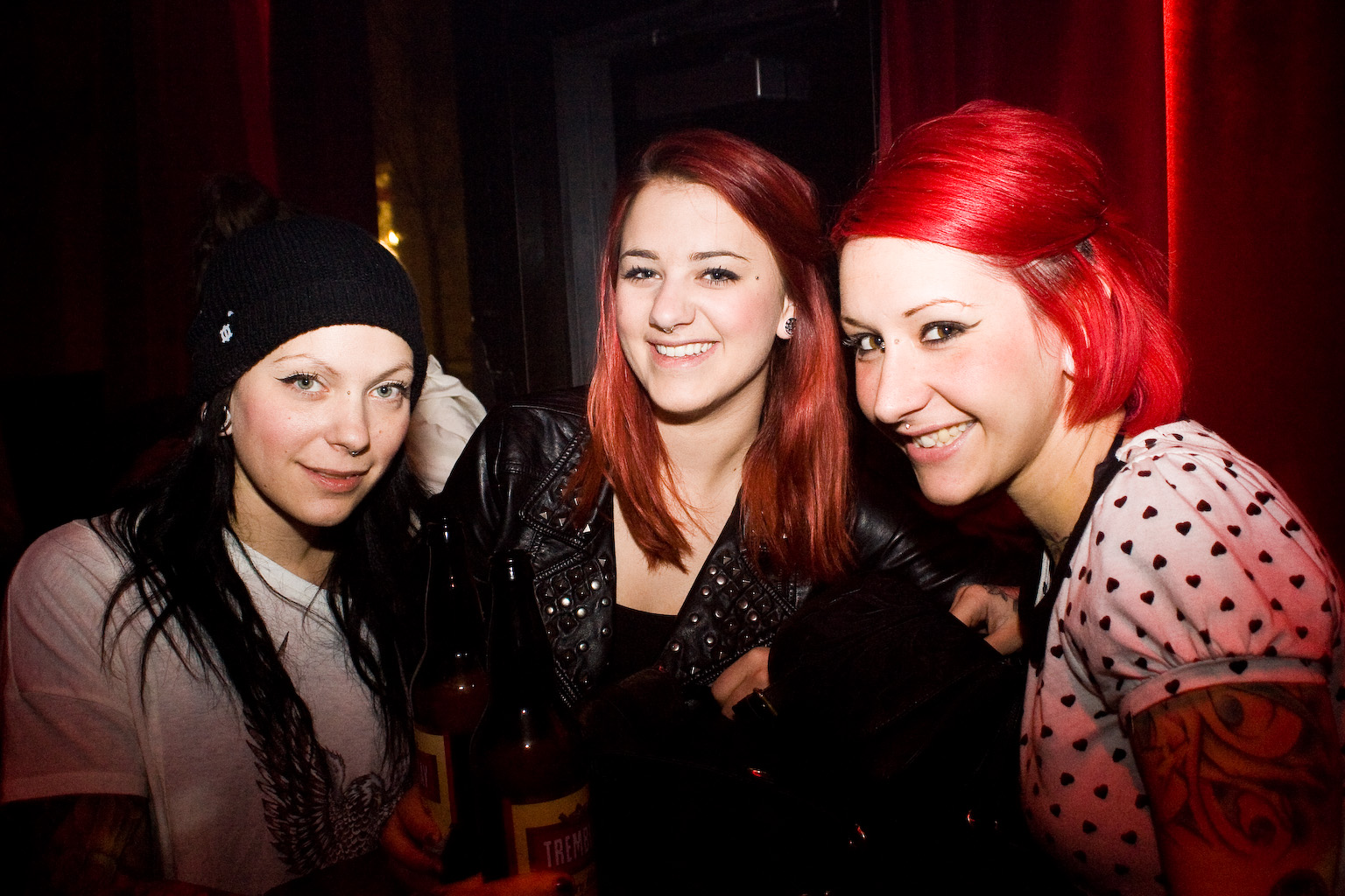 A$AP @ Salon Officiel: shooters et grosses Tremblay entre amis