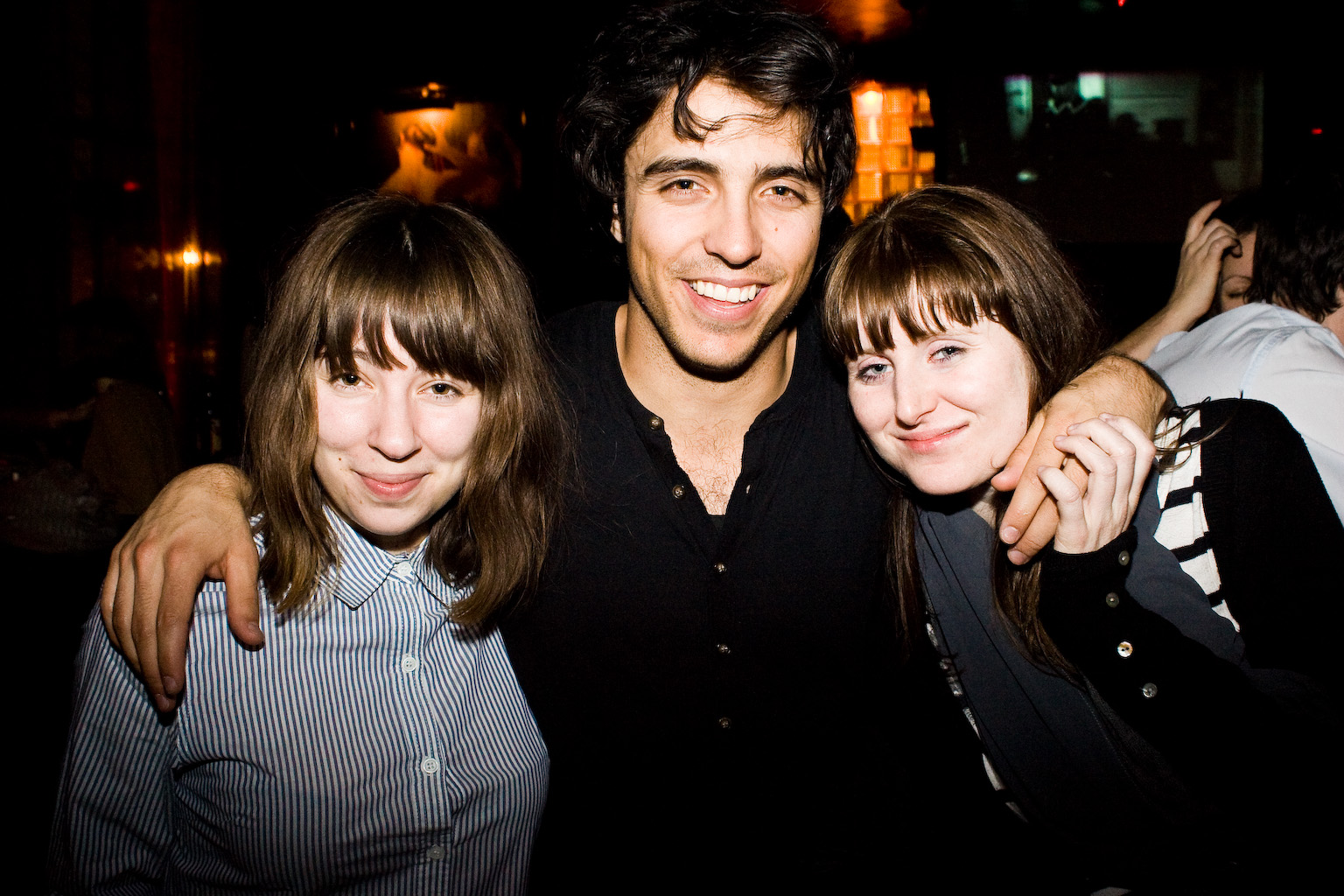 A$AP @ Salon Officiel: shooters et grosses Tremblay entre amis