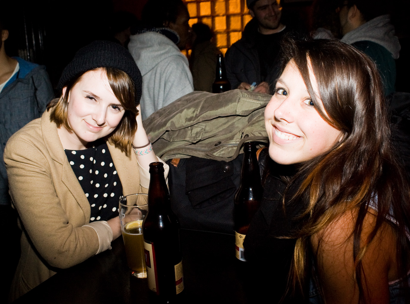 A$AP @ Salon Officiel: shooters et grosses Tremblay entre amis